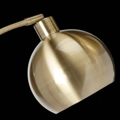 Bouclair 3-Head Floor Lamp with Marble Base* Floor Lamps