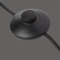 Bouclair 2-Head Glass Floor Lamp* Floor Lamps