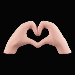 Bouclair Heart Hands Deco* Junior Decorative Accessories