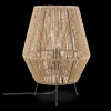 Bouclair Hemp Rope Table Lamp* Table Lamps