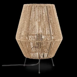 Bouclair Hemp Rope Table Lamp* Table Lamps