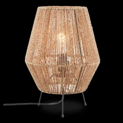 Bouclair Hemp Rope Table Lamp* Table Lamps