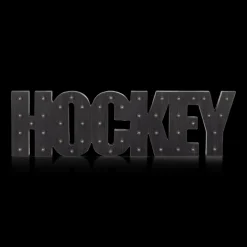 Bouclair Hockey LED Decorative Word* Junior Decorative Accessories