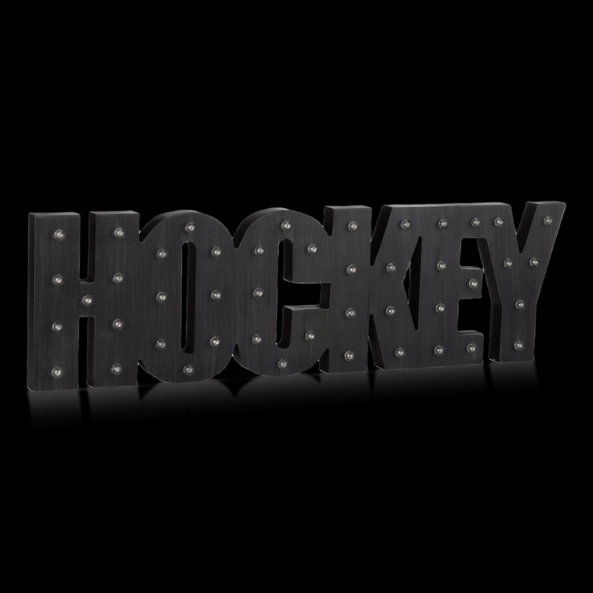 Bouclair Hockey LED Decorative Word* Junior Decorative Accessories