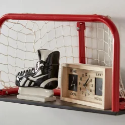 Bouclair Hockey Net Shelf* Junior Wall Decor & Mirrors