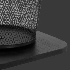 Bouclair Hockey Scoreboard Garbage Bin* Junior Decorative Accessories