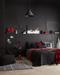 Bouclair Hockey Stick with Hooks* Junior Wall Decor & Mirrors