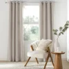Bouclair Hodge Room Darkening Grommet Curtains* Sheer Curtains & Window Sheer Panels|Room Darkening & Light Filtering Curtains