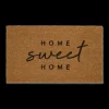 Bouclair Home Sweet Home Doormat* Rugs