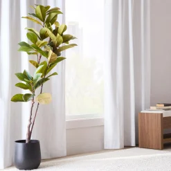 Bouclair Ila Blackout Curtains* Sheer Curtains & Window Sheer Panels|Blackout Window Curtains