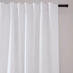 Bouclair Ila Blackout Curtains* Sheer Curtains & Window Sheer Panels|Blackout Window Curtains