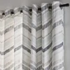 Bouclair Indigo Olsson Panel Curtain* Sheer Curtains & Window Sheer Panels|Room Darkening & Light Filtering Curtains