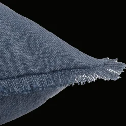 Bouclair Indigo Taha Decorative Pillow* Decorative Throw Pillows