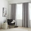Bouclair Inka Blackout Curtain* Sheer Curtains & Window Sheer Panels|Blackout Window Curtains
