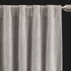 Bouclair Inka Blackout Curtain* Sheer Curtains & Window Sheer Panels|Blackout Window Curtains