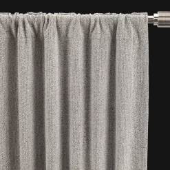 Bouclair Inka Blackout Curtain* Sheer Curtains & Window Sheer Panels|Blackout Window Curtains