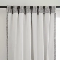 Bouclair Inka Blackout Curtain* Sheer Curtains & Window Sheer Panels|Blackout Window Curtains