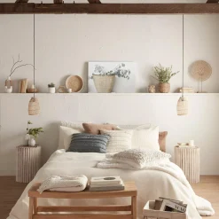 Bouclair Ivory Collin Collection - 3-Piece Duvet Cover Set* Duvet Cover Sets