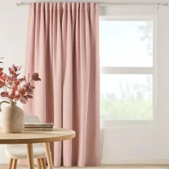 Bouclair Jacin Blackout Curtain* Sheer Curtains & Window Sheer Panels|Blackout Window Curtains
