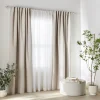 Bouclair Jacin Blackout Curtain* Sheer Curtains & Window Sheer Panels|Blackout Window Curtains