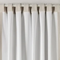 Bouclair Jacin Blackout Curtain* Sheer Curtains & Window Sheer Panels|Blackout Window Curtains