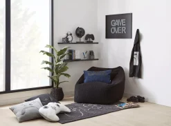 Bouclair James Decorative Pillow* Junior Throw Pillows