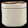 Bouclair Jar with Wood Spoon* Dinnerware
