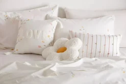 Bouclair Kandi Decorative Pillow* Junior Throw Pillows