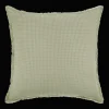 Bouclair Krista Waffle Decorative Pillow* Decorative Throw Pillows