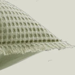 Bouclair Krista Waffle Decorative Pillow* Decorative Throw Pillows