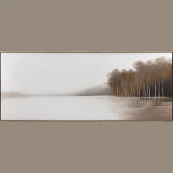 Bouclair Landscape Framed Art* Oil Paintings