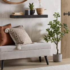 Bouclair Large Artificial Aralia Tree* Branches|Artificial Flowers