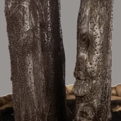 Bouclair Large Fiddle-Leaf Fig Potted Floor Plant* Branches|Artificial Flowers