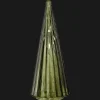 Bouclair LED Glass Decorative Tree* Seasonal Greenery