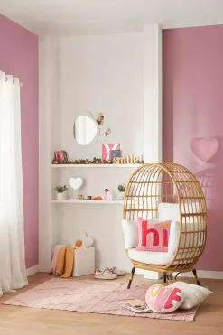 Bouclair LED Heart-Shaped Table Mirror* Junior Decorative Accessories