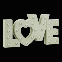 Bouclair LED Love Typo* Junior Decorative Accessories