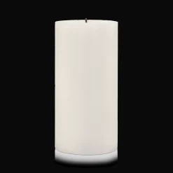 Bouclair LED Pillar Candle* Candles & Candle Stick Holders
