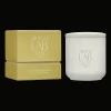 Bouclair Lemon Verde Candle - Aroma Lab* Candles & Candle Stick Holders