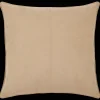Bouclair Light Brown Clifford Decorative Pillow* Decorative Throw Pillows