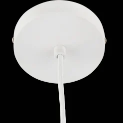 Bouclair Linen and Rope Ceiling Lamp* Ceiling Lamps