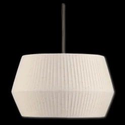 Bouclair Linen Ceiling Lamp* Ceiling Lamps