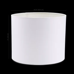 Bouclair Linen Lamp Shade* Lamp Shades