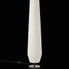 Bouclair Linen Tube Floor Lamp* Floor Lamps