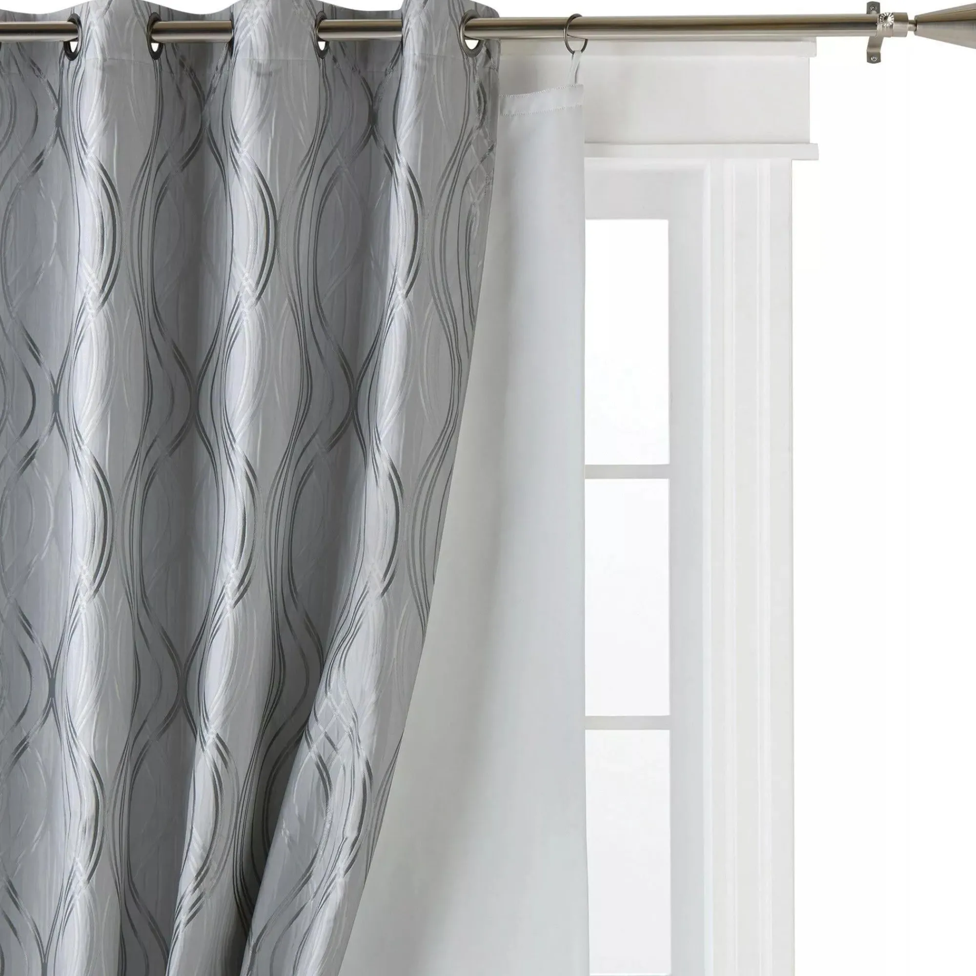 Bouclair Liner Blackout Curtain* Sheer Curtains & Window Sheer Panels|Blackout Window Curtains