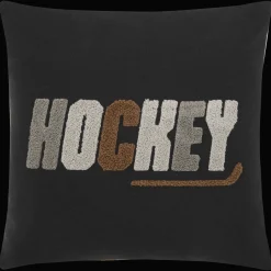 Bouclair Lona Cushion Cover* Junior Throw Pillows