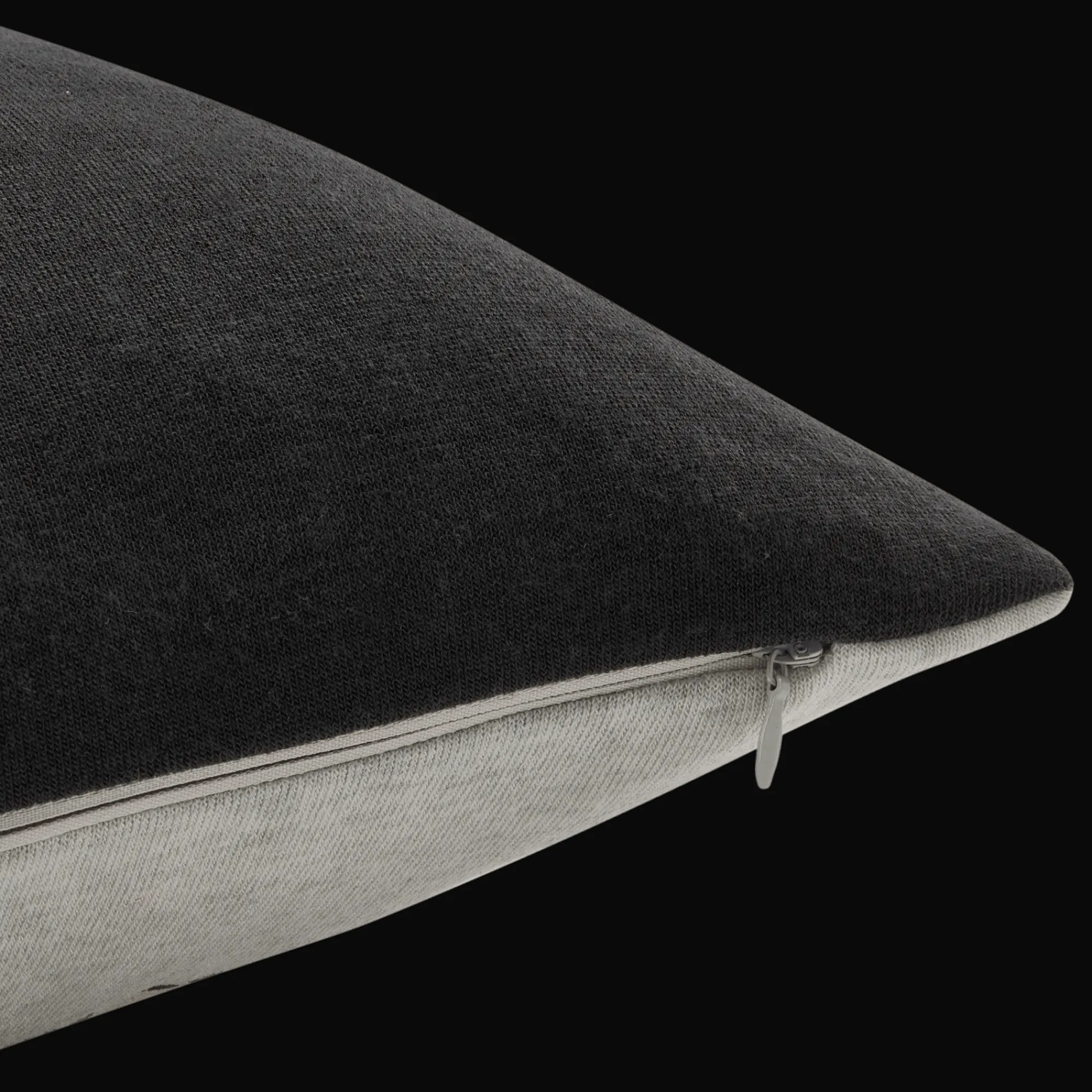 Bouclair Lona Cushion Cover* Junior Throw Pillows