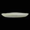 Bouclair Long Irregular Shaped Ceramic Plate* Dinnerware