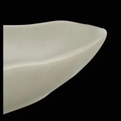 Bouclair Long Irregular Shaped Ceramic Plate* Dinnerware