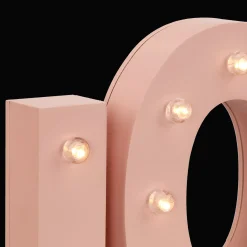 Bouclair Love Letter Sign with LED Lights* Junior Decorative Accessories