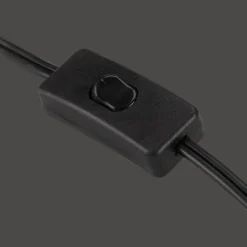 Bouclair Mango Wood Base Table Lamp* Table Lamps